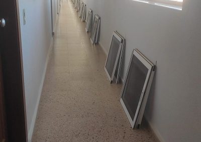 Limpieza en Comunidades con Limais