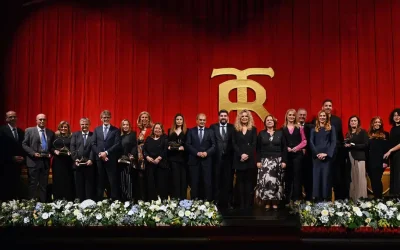 Premio a la cooperativista del año