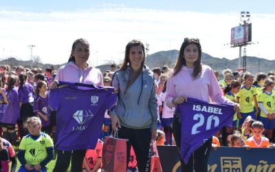 Limais se une a ADEF, como patrocinador de la Talent Cup femenina