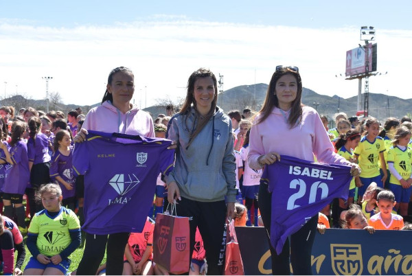 Limais se une a ADEF, como patrocinador de la Talent Cup femenina